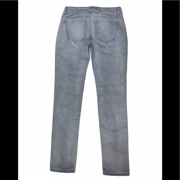 Love Fire Junior Distressed Skinny Denim Pants - Picture 3 of 6